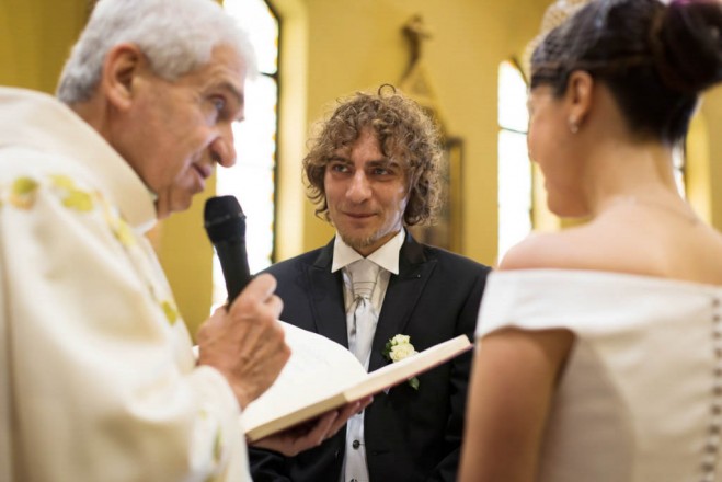 Lo sposo Francesco
