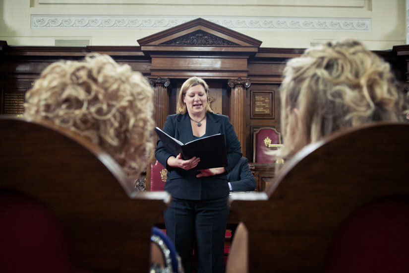 Fotografo matrimonio Torino: matrimonio a Londra, cerimonia civile