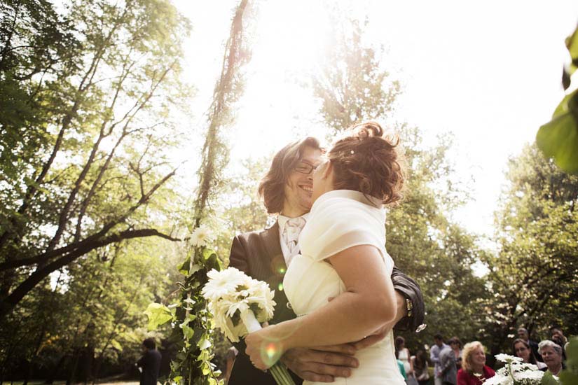 Fotografo matrimonio Torino: a Nichelino il matrimonio è divertente