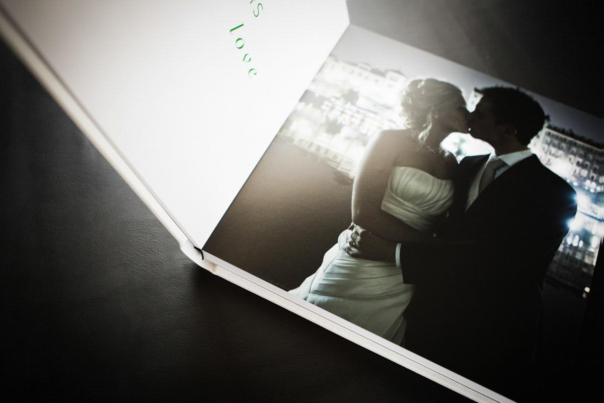 Album di matrimonio, tradizionale o fotolibro?