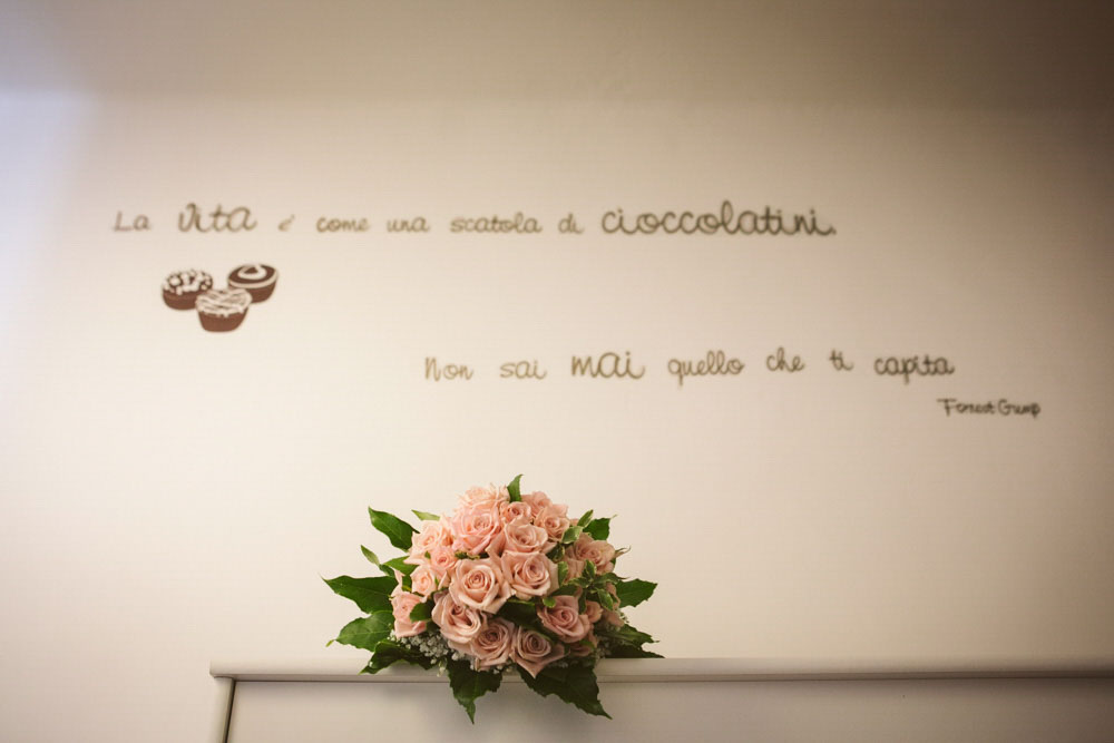Fotografo matrimonio Torino: il bouquet