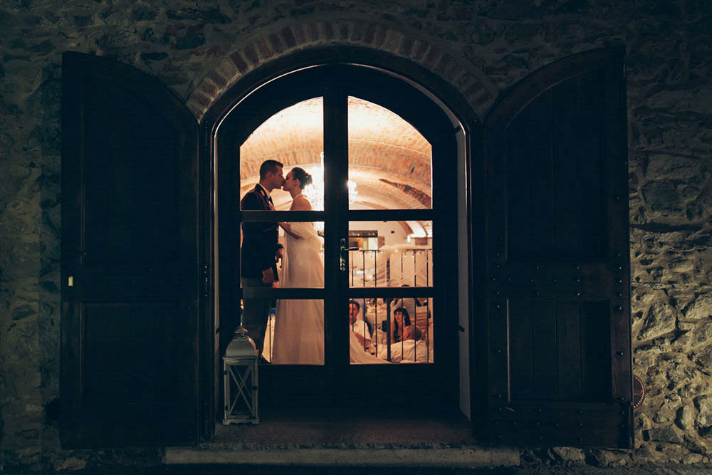 Fotografo matrimonio Torino: foto agli sposi