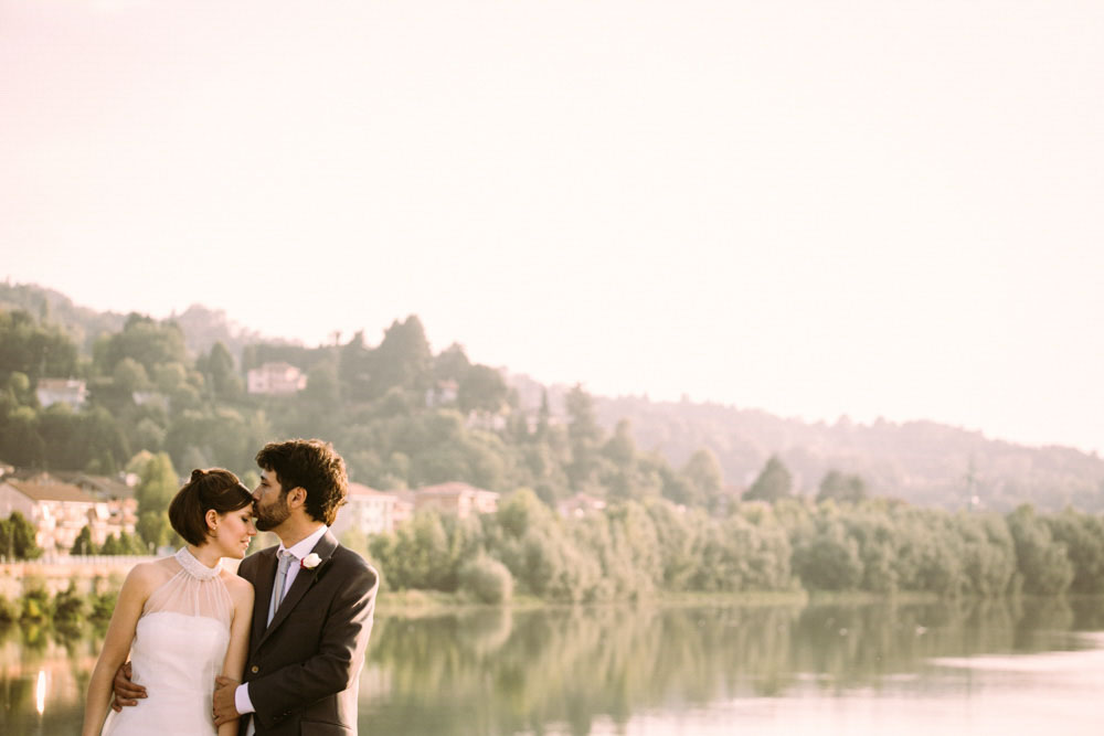 Fotografo matrimonio Torino: Torino è magica quando si tratta di matrimonio