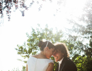 Fotografo matrimonio Torino: Gli sposi a Villa Somis