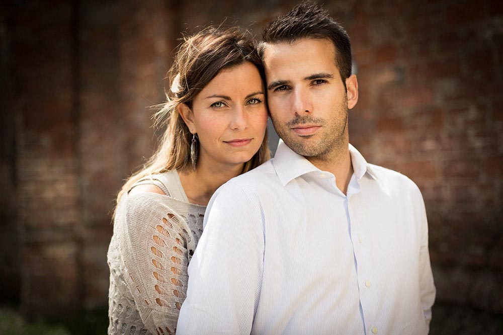 Fotografo matrimonio Torino: servizio di fotografia prematrimoniale e fidanzamento