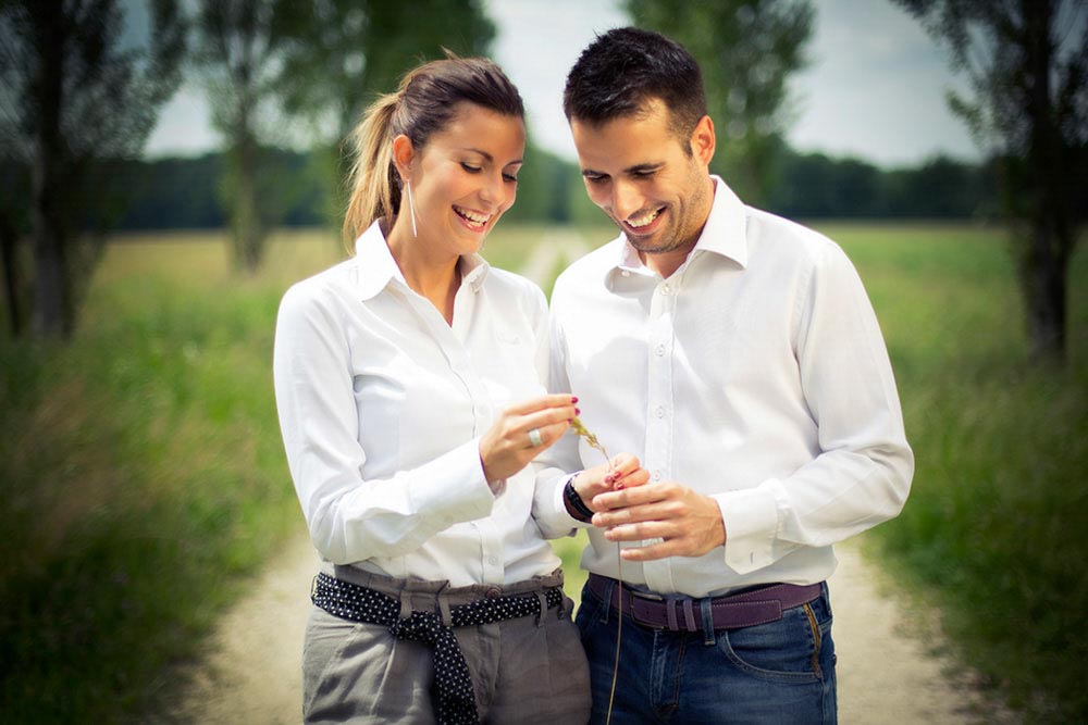 Fotografo matrimonio Torino: servizio di fotografia prematrimoniale e fidanzamento